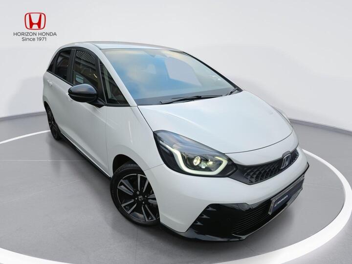 Honda Jazz 1.5 H I-MMD Advance Sport ECVT Euro 6 (s/s) 5dr
