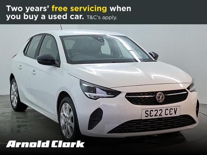 Vauxhall Corsa 1.2 Design Euro 6 5dr