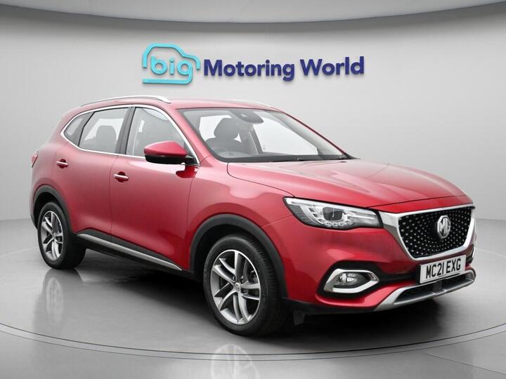 MG MG HS 1.5 T-GDI Excite DCT Euro 6 (s/s) 5dr