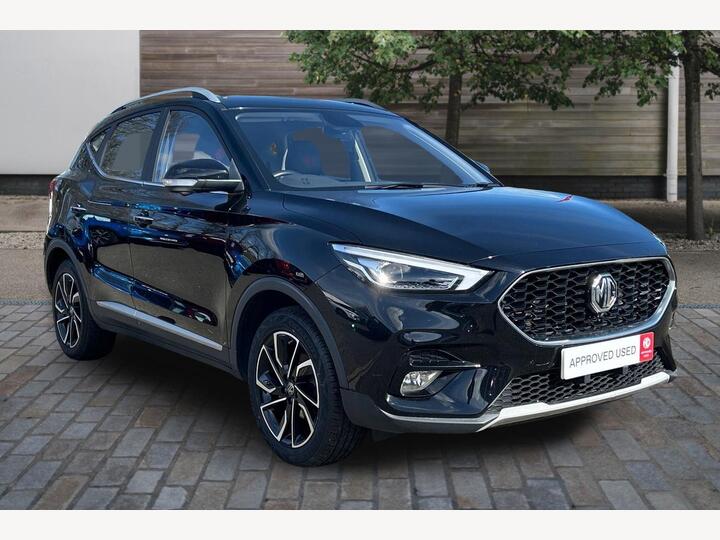 MG MG ZS 1.5 VTi-TECH Exclusive Euro 6 (s/s) 5dr