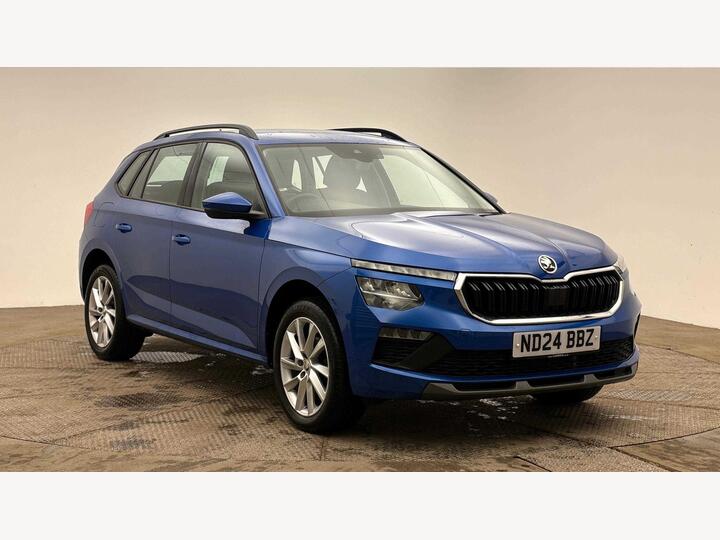 Skoda Kamiq 1.0 TSI SE Euro 6 (s/s) 5dr