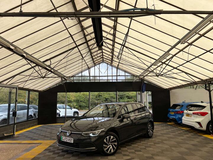 Volkswagen GOLF 1.4 TSI 13kWh Style DSG Euro 6 (s/s) 5dr