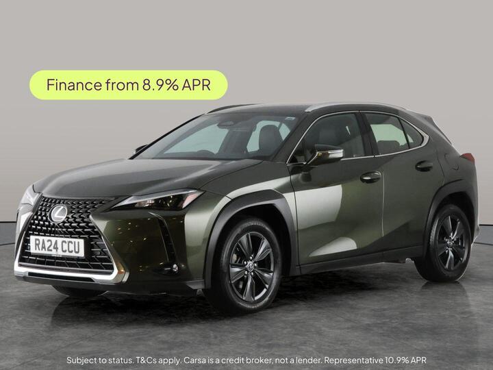 Lexus Ux 2.0 300h Premium E-CVT Euro 6 (s/s) 5dr