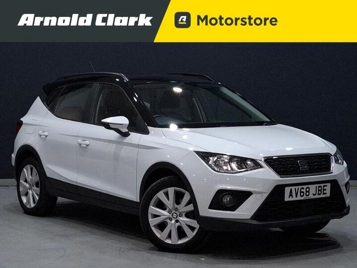 SEAT Arona 1.6 TDI SE Technology Lux Euro 6 (s/s) 5dr