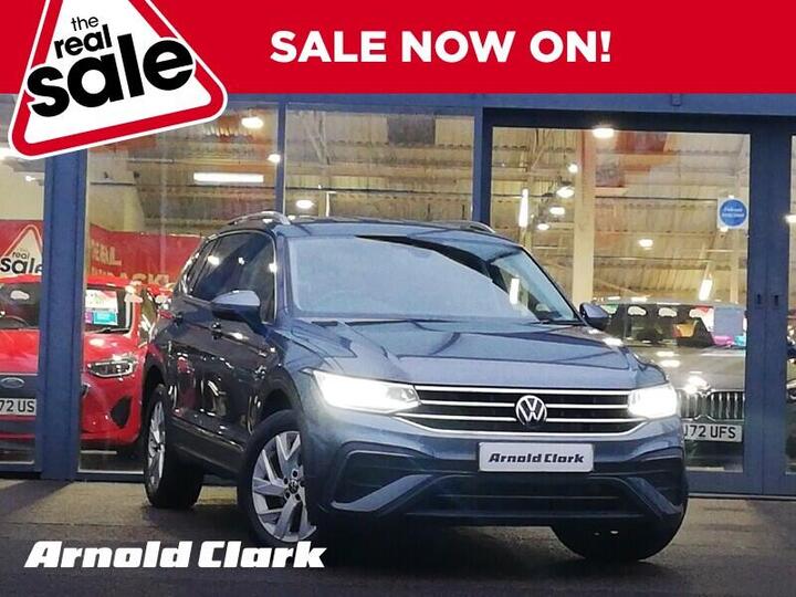 Volkswagen Tiguan Allspace 1.5 TSI Life Euro 6 (s/s) 5dr