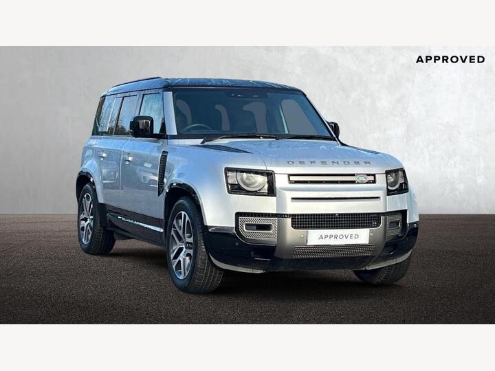 Land Rover Defender 110 2.0 P400e 15.4kWh X-Dynamic SE Auto 4WD Euro 6 (s/s) 5dr