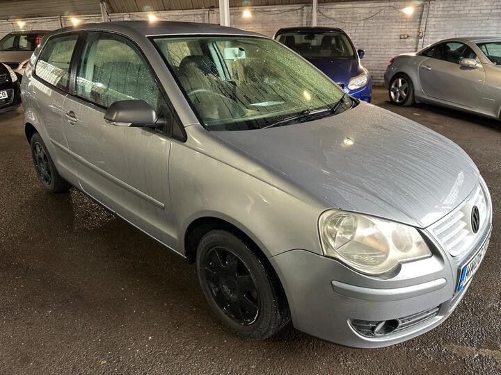 Volkswagen Polo 1.2 S 3dr