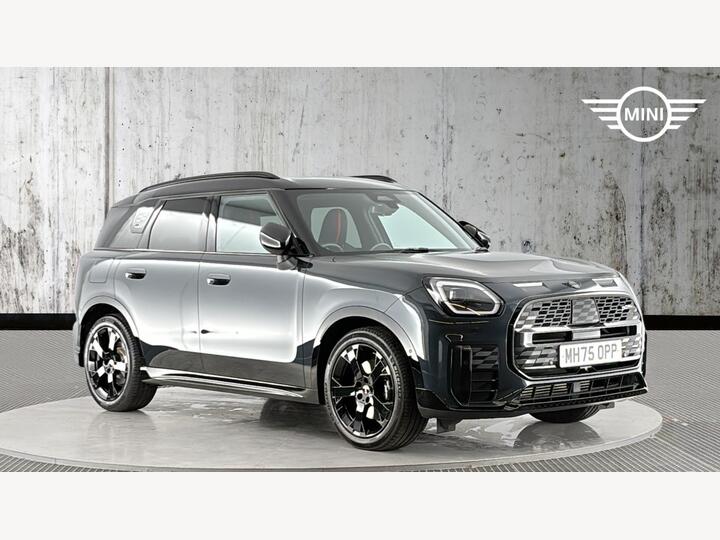 MINI Countryman 2.0S MHEV Sport DCT ALL4 Euro 6 (s/s) 5dr