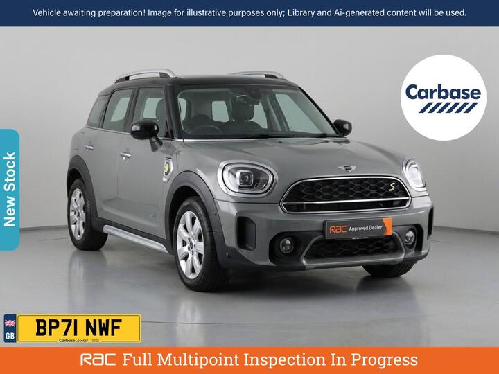 MINI Countryman 1.5 10kWh Cooper SE Classic Auto ALL4 Euro 6 (s/s) 5dr