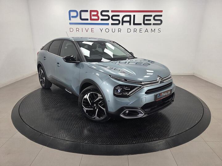 Citroen C4 1.5 BlueHDi Shine Plus EAT8 Euro 6 (s/s) 5dr