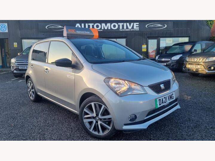 SEAT MII ELECTRIC HATCHBACK 36.8kWh Auto 5dr