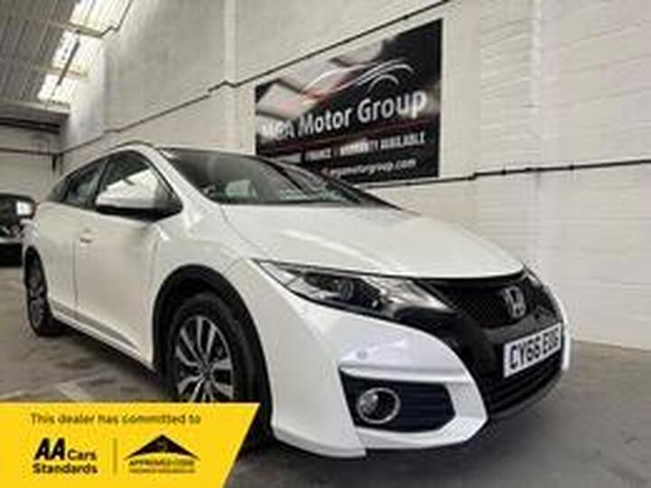 Honda Civic 1.6 I-DTEC SE Plus Tourer Euro 5 (s/s) 5dr