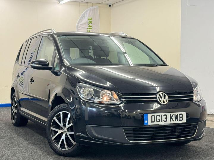 Volkswagen Touran 1.6 TDI SE Euro 5 5dr