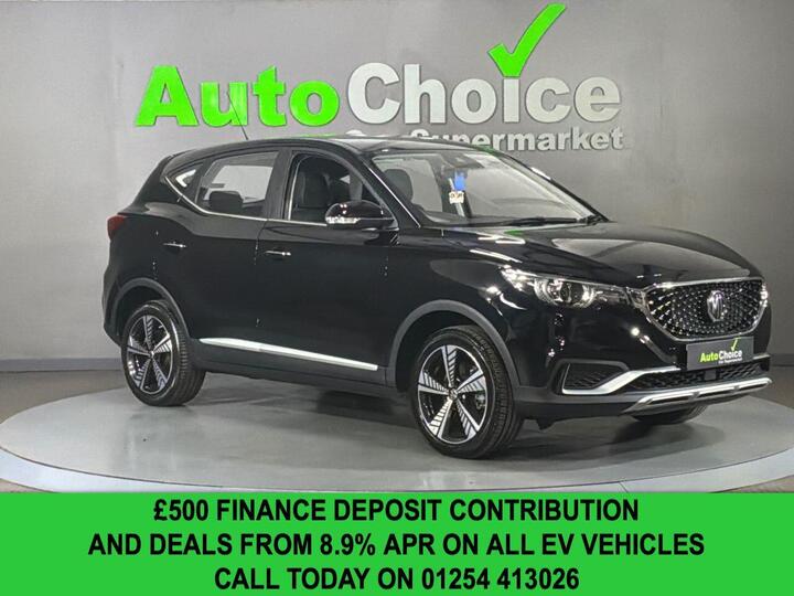 MG MG ZS 44.5kWh Excite Auto 5dr