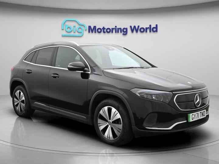 Mercedes-Benz EQA EQA 250 66.5kWh Sport Auto 5dr