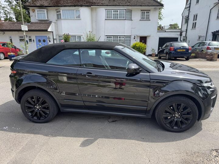 Land Rover RANGE ROVER EVOQUE 2.0 TD4 HSE Dynamic Auto 4WD Euro 6 (s/s) 2dr