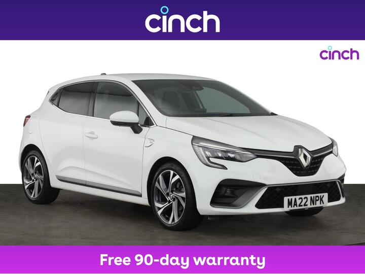 Renault Clio 1.0 TCe RS Line Euro 6 (s/s) 5dr