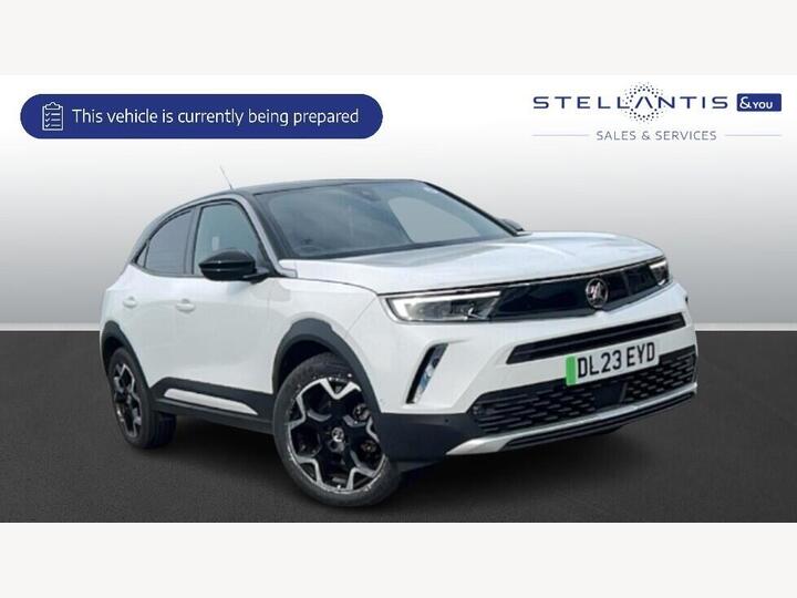 Vauxhall Mokka Electric 50kWh Ultimate Auto 5dr