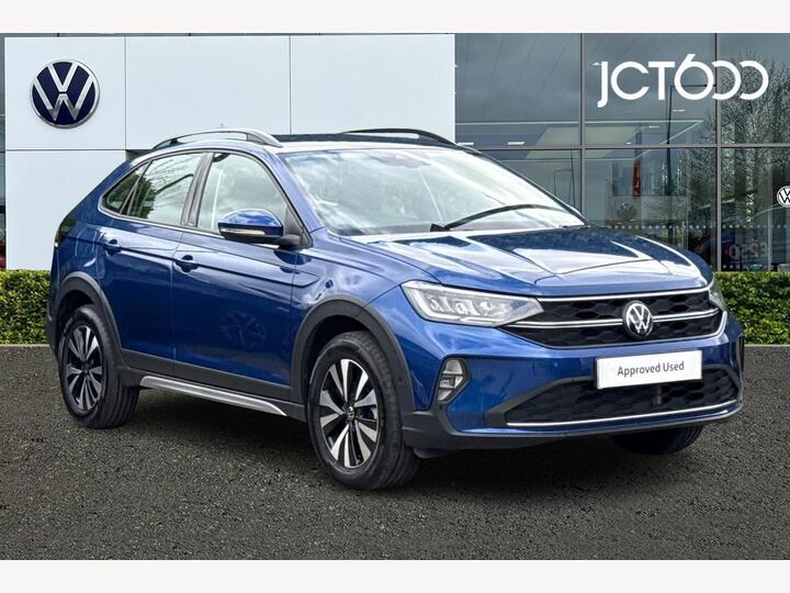 Volkswagen Taigo 1.0 TSI Life Euro 6 (s/s) 5dr