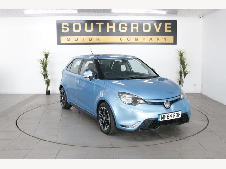 MG MG3 1.5 VTi-TECH 3Style Euro 5 5dr