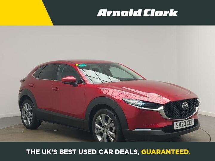 Mazda CX-30 2.0 E-SKYACTIV G MHEV GT Sport Euro 6 (s/s) 5dr