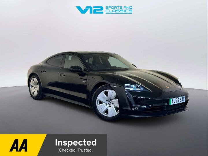 Porsche Taycan Performance Plus 93.4kWh Auto RWD 4dr (11kW Charger)