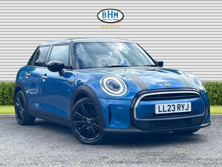 MINI HATCH 1.5 Cooper Exclusive Steptronic Euro 6 (s/s) 5dr