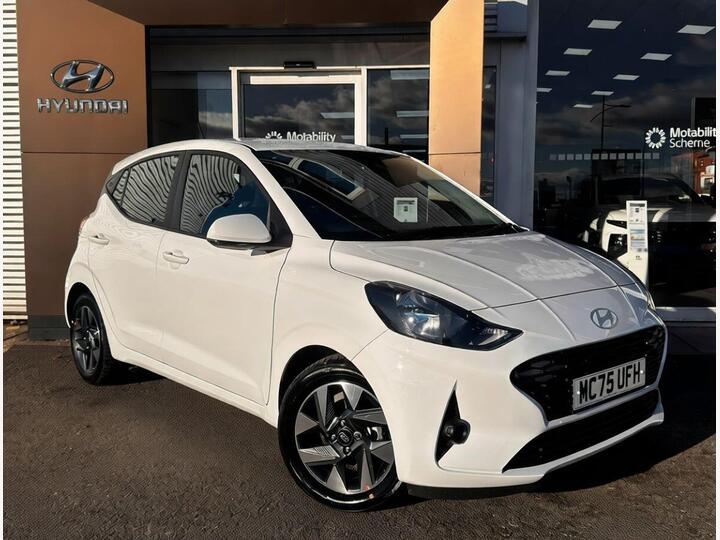 Hyundai I10 1.0 Advance Euro 6 (s/s) 5dr