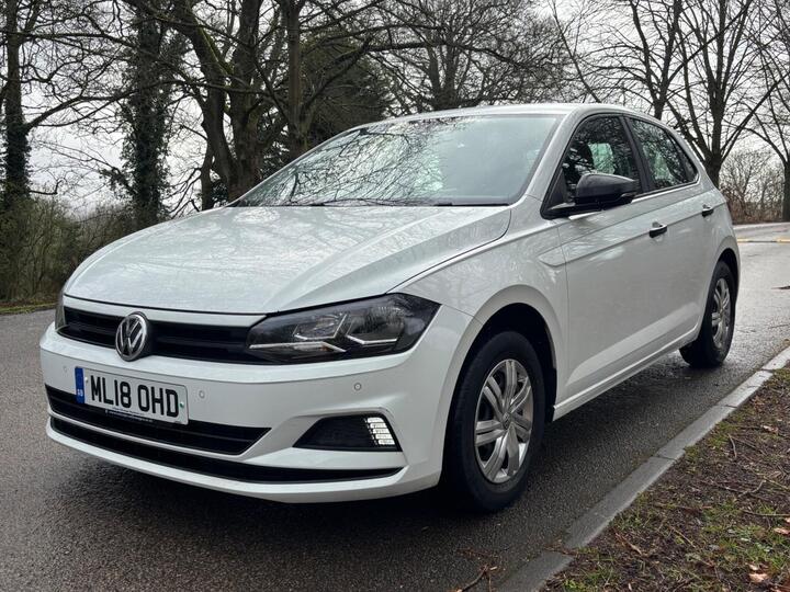 Volkswagen Polo 1.0 S Euro 6 (s/s) 5dr