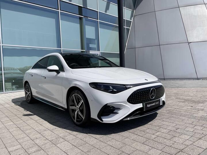 Mercedes-Benz CLA CLA250+ 85kWh AMG Line (Edition) Auto2 4dr