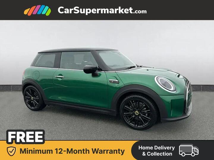 MINI Hatchback Cooper SE 32.6kWh Level 2 Auto 3dr