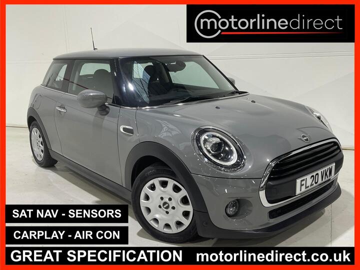 MINI Hatch 1.5 One Classic Euro 6 (s/s) 3dr