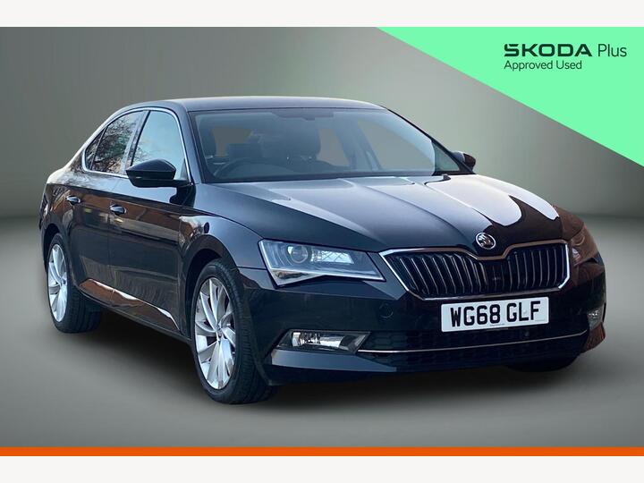 Skoda Superb 1.5 TSI ACT SE L Executive DSG Euro 6 (s/s) 5dr