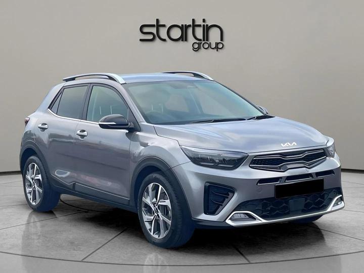 Kia Stonic 1.0 T-GDi GT-Line Euro 6 (s/s) 5dr