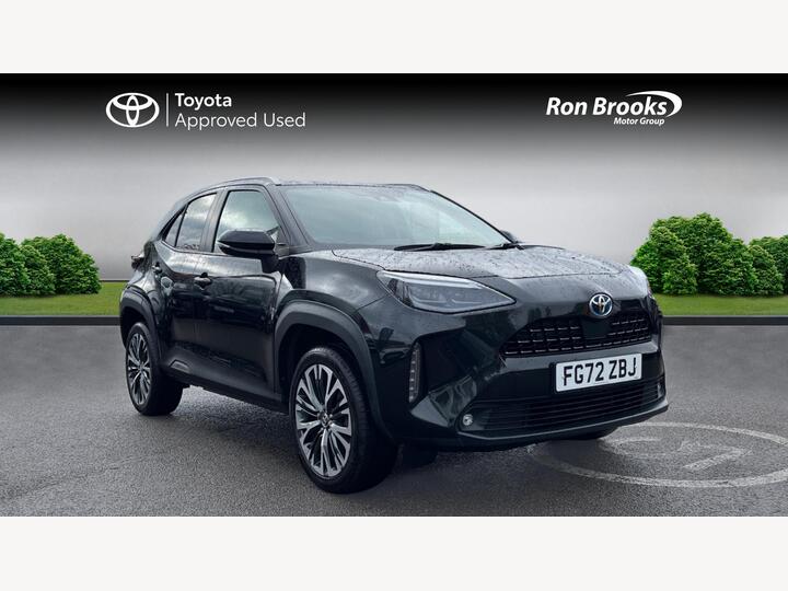 Toyota Yaris Cross 1.5 VVT-h Excel E-CVT Euro 6 (s/s) 5dr Toyota Yaris Cross 1.5 VVT-h Excel E-CVT Euro 6 (s/s) 5dr