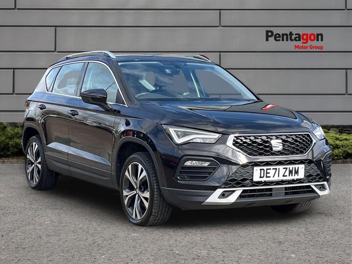 SEAT Ateca 1.5 TSI EVO SE Technology DSG Euro 6 (s/s) 5dr