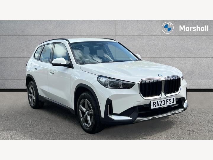 BMW X1 2.0 18d Sport DCT SDrive Euro 6 (s/s) 5dr