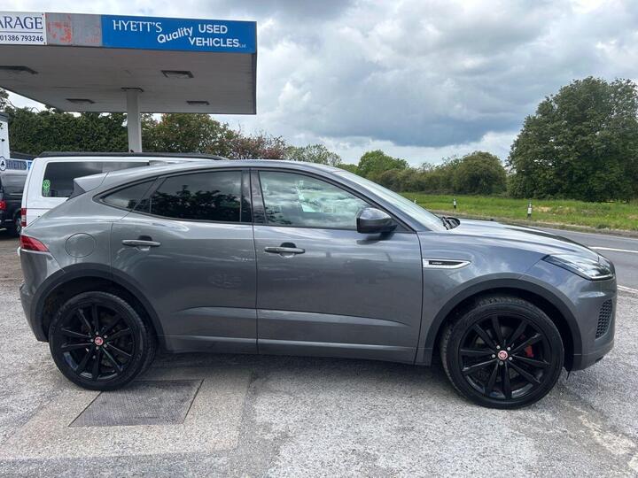 Jaguar E-PACE 2.0 D180 R-Dynamic HSE Auto AWD Euro 6 (s/s) 5dr