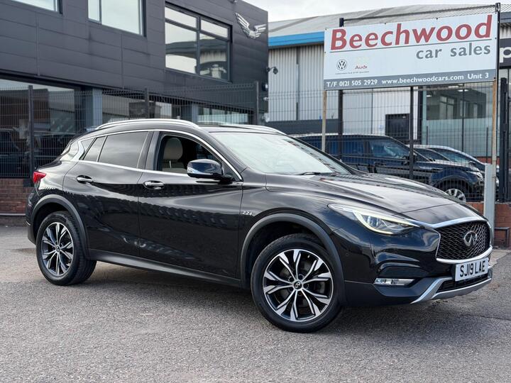 Infiniti QX30 2.2d Luxe Tech DCT AWD Euro 6 (s/s) 5dr