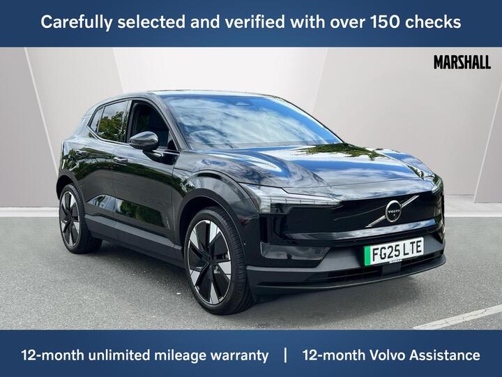 Volvo EX30 Single Motor Extended Range 69kWh Ultra Auto 5dr