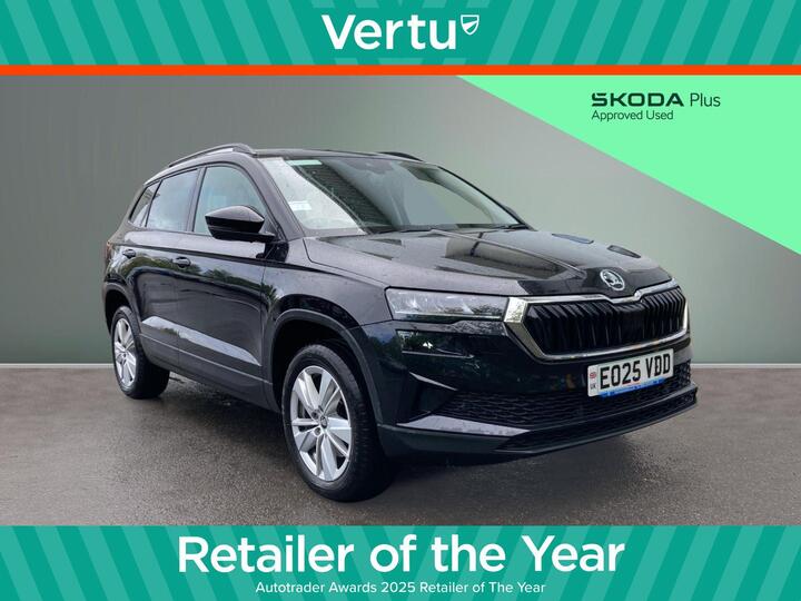 Skoda Karoq 1.5 TSI ACT SE Edition DSG Euro 6 (s/s) 5dr Skoda Karoq 1.5 TSI ACT SE Edition DSG Euro 6 (s/s) 5dr