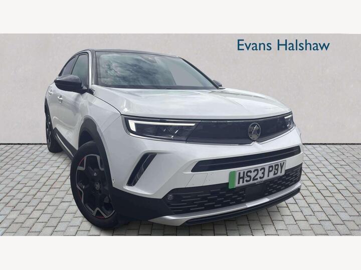 Vauxhall MOKKA ELECTRIC HATCHBACK 50kWh Ultimate Auto 5dr