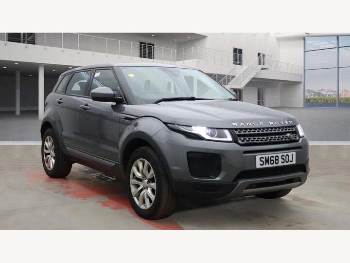 Land Rover Range Rover Evoque 2.0 ED4 SE FWD Euro 6 (s/s) 5dr