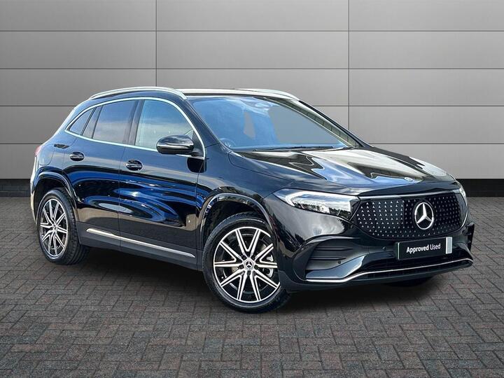 Mercedes-Benz EQA Class EQA 250+ 70.5kWh AMG Line (Executive) Auto 5dr