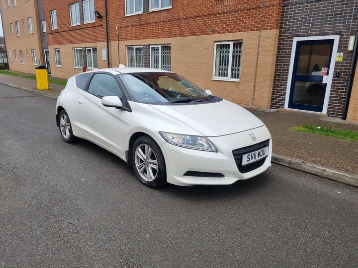 Honda CR-Z 1.5h IMA Sport Euro 5 3dr