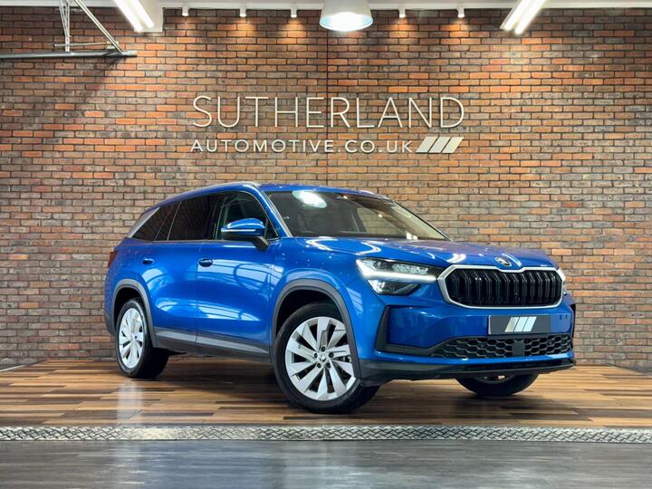 Skoda KODIAQ 1.5 TSI IV 25.7kWh SE L DSG Euro 6 (s/s) 5dr (5 Seat) Skoda KODIAQ 1.5 TSI IV 25.7kWh SE L DSG Euro 6 (s/s) 5dr (5 Seat)