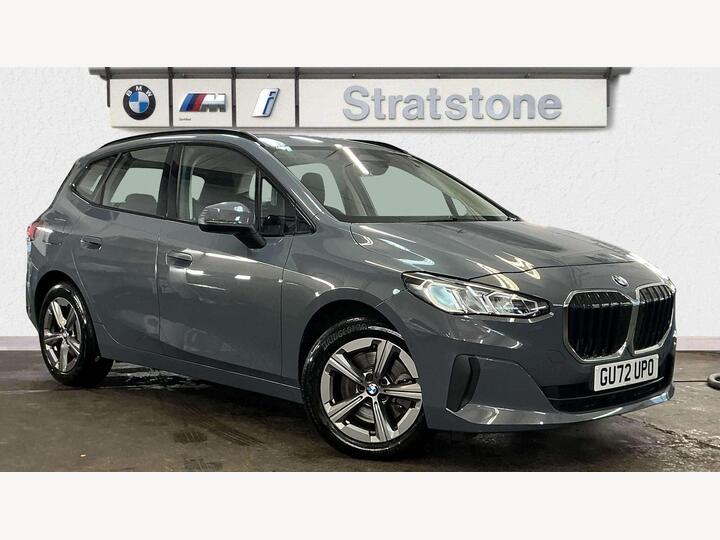 BMW 2 Series Active Tourer 2.0 223i MHT Sport DCT Euro 6 (s/s) 5dr BMW 2 Series Active Tourer 2.0 223i MHT Sport DCT Euro 6 (s/s) 5dr