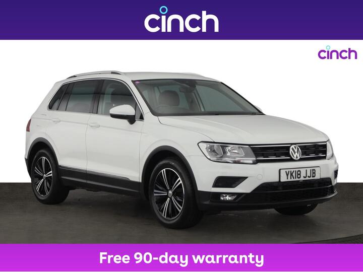 Volkswagen Tiguan 1.4 TSI SE Navigation Euro 6 (s/s) 5dr