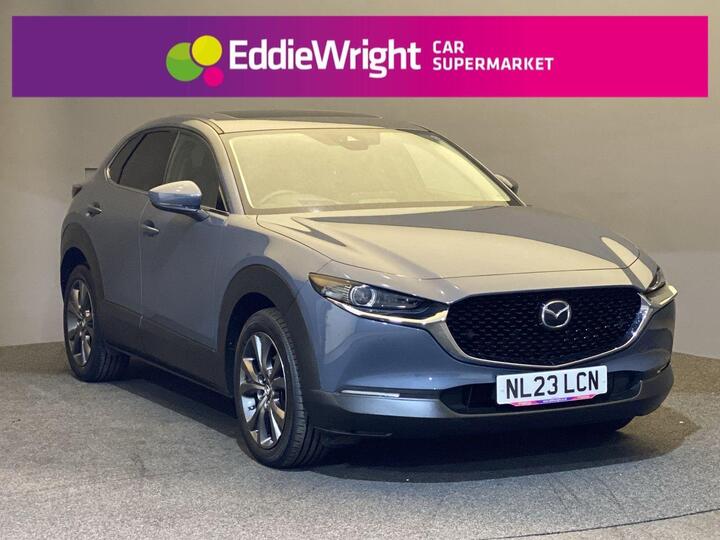 Mazda CX-30 2.0 E-SKYACTIV X MHEV GT Sport Euro 6 (s/s) 5dr