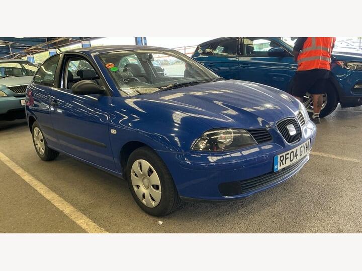SEAT Ibiza 1.2 12v 3dr